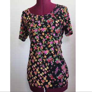 Forever 21 Floral Blouse